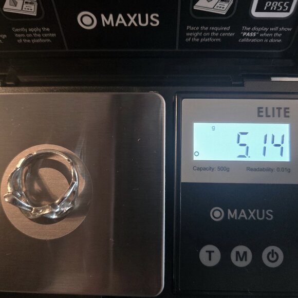 Tiffany & Paloma Picasso Ring - Picture 6 of 9